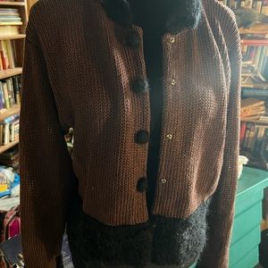 Vintage lauren hansen sweater